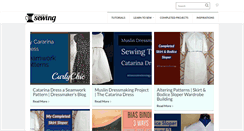 Desktop Screenshot of innovativesewing.com